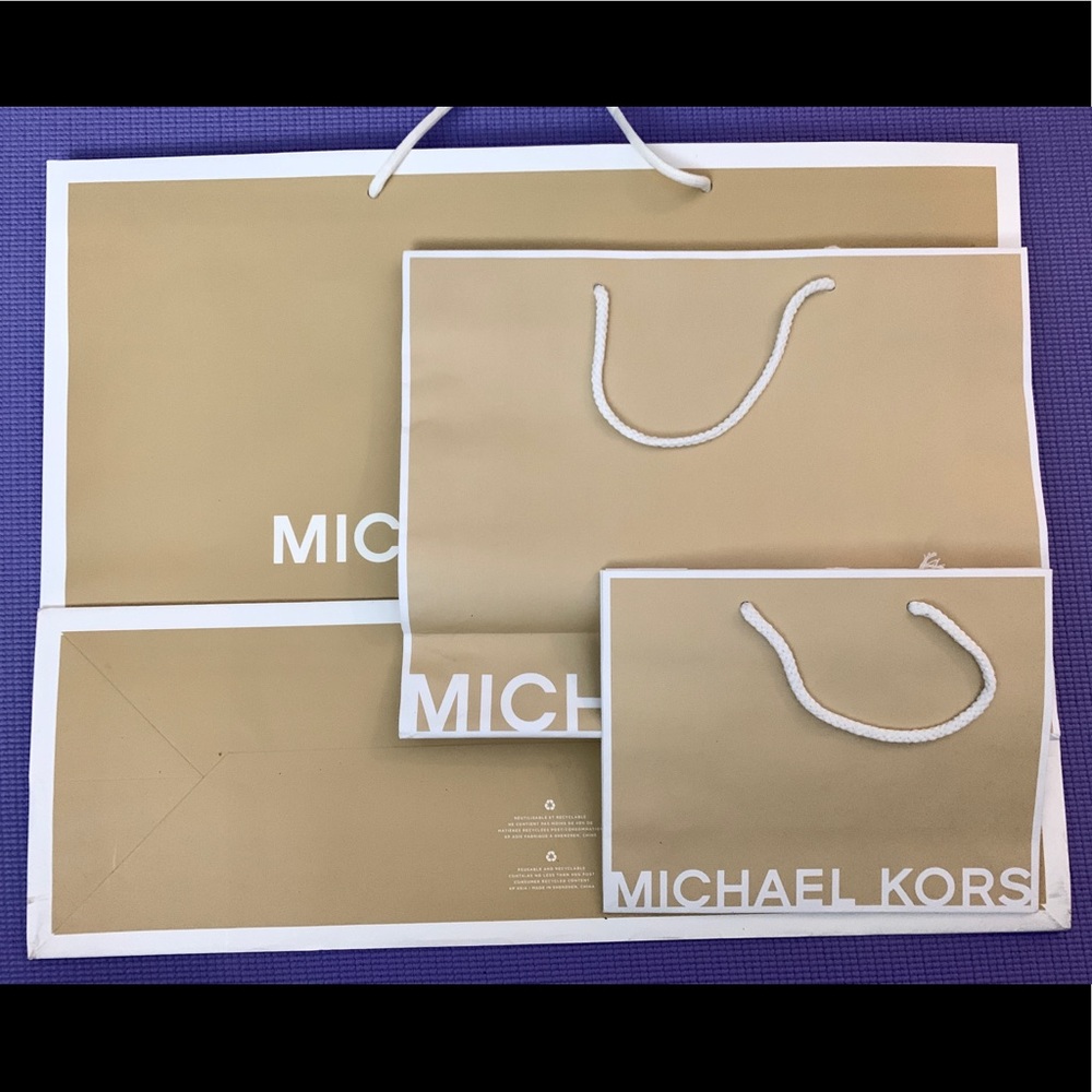 MICHAEL KORS | Gift bags